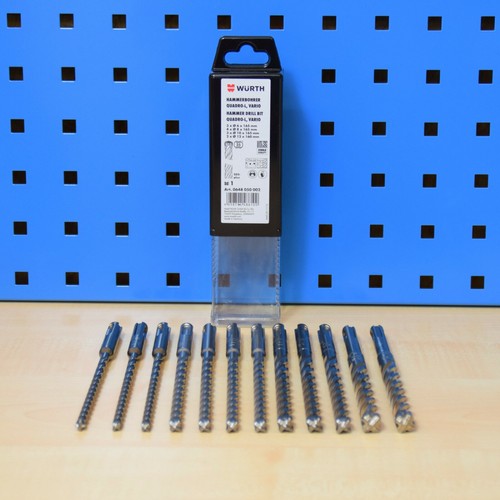 Würth zèbre forets marteaux - würth,