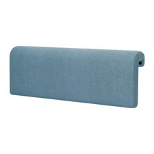 Coussin de dossier pour lit