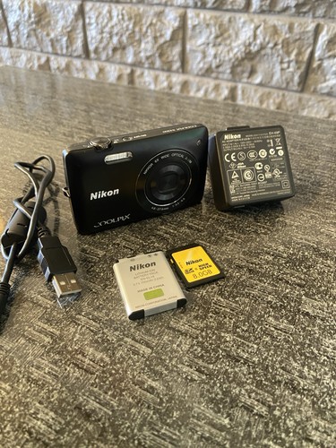 Nikon coolpix s4200 - coolpix,