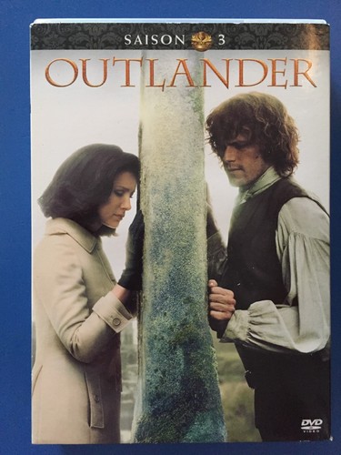 Outlander saison coffret - outlander, 3