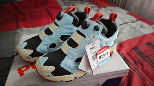Reebok instapump fury - fury, 94