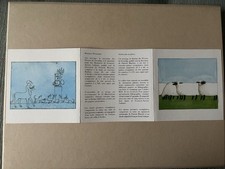 François-Xavier Lalanne, Impressions  Moutons / Centaure, 2004.