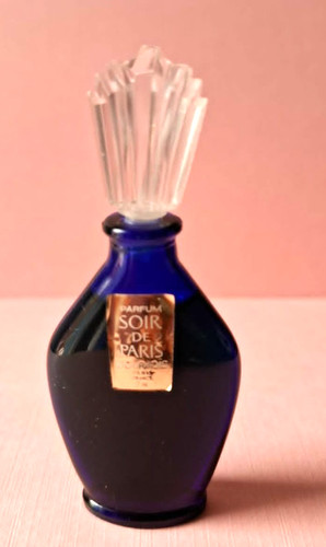Vintage miniature parfum soir - vintage,