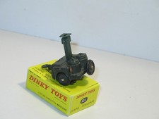 DINKY TOYS, Remorque marion