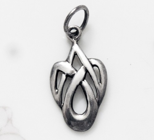 Vintage belle pendentif en - vintage,