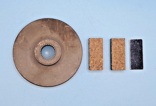 Kit disque frein pour - kit,