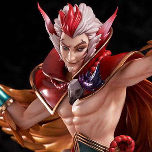 League legends figurine - of,