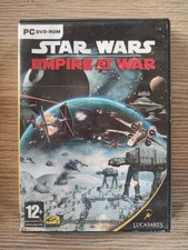 Jeu PC Star Wars Empire at War