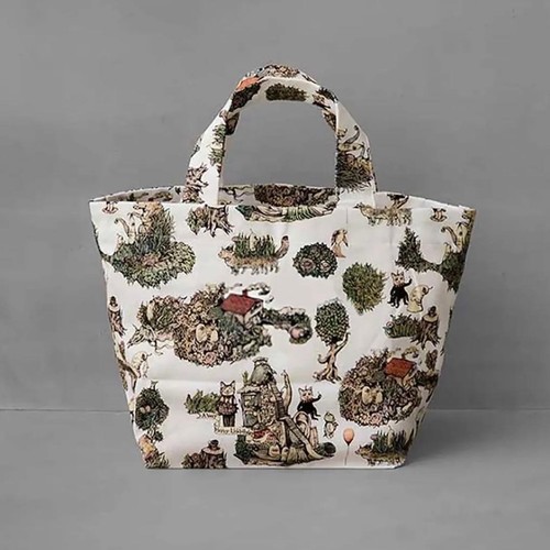 Petit sac fourre tout coton - en,