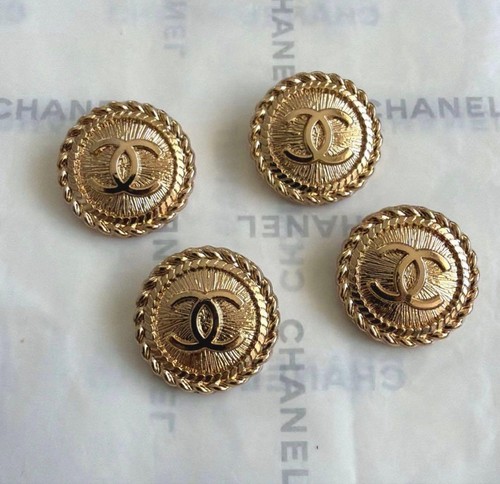 Lot boutons chanel - lot,