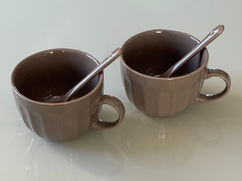 Lot grandes tasses - 2,