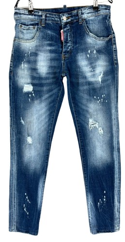 Dsquared2 jeans droite - dsquared2, homme