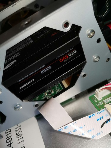 Ssd 500gb samsung pour - 500gb,
