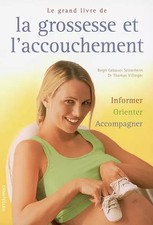 Le grand livre de la grossesse