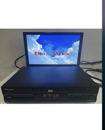 Pioneer 333 dvd - pioneer, player