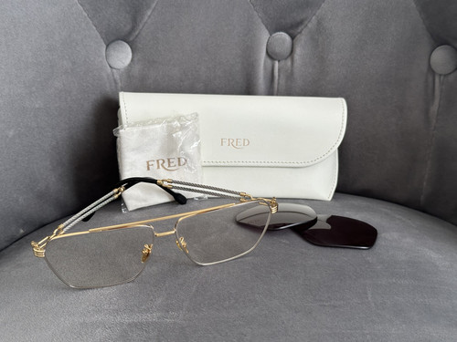Lunettes fred verres saisons - verres,