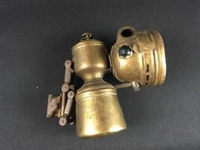 Lampe acétylène luxor - lampe,