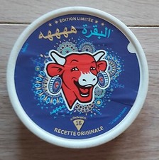 Boite de  fromage LA VACHE QUI
