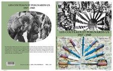 LES POIGNARDS ET COUTEAUX US