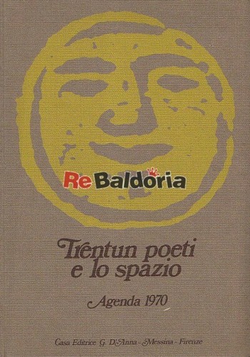 Trentun poeti spazio - trentun, lo