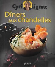 "Dîners aux chandelles" Cyril