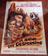 Ancienne affiche cinéma LA