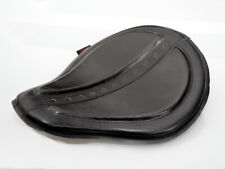 Selle Solo Noire Avec Inserts