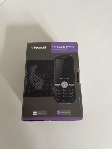 Téléphone portable polaroid - téléphone,