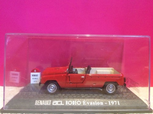 Superbe renault acl - renault, rodeo