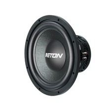 Eton PW12 30cm Subwoofer Basse Haut-Parleur pour Boîtier Double Bobine Mobile
