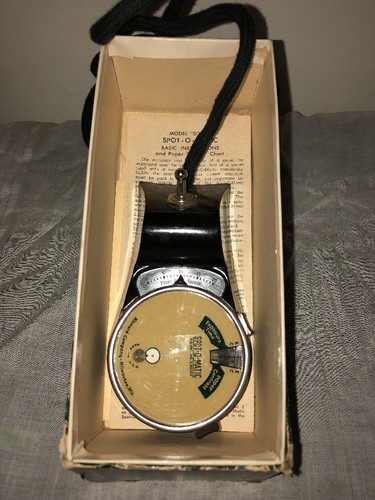 Spot matic enlarging - spot-o-matic,