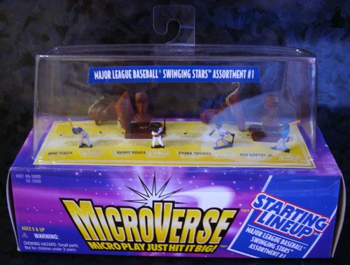 New kenner mlb - new,