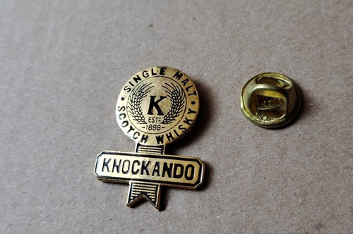 Pin scotch whisky single - pin's,