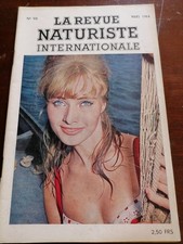 Revue naturiste internationale