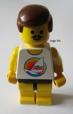 Lego Par029 Man Homme