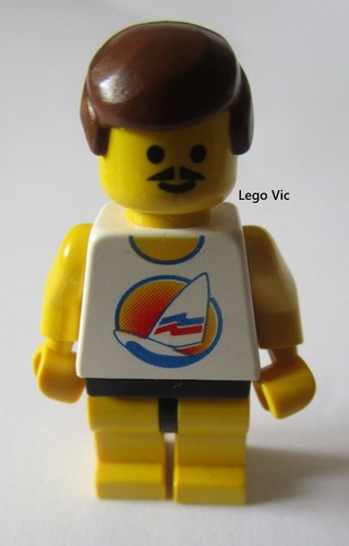 Lego par029 man - par029,