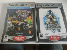 Kingdom Hearts II 2 & Ratchet