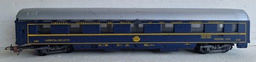 Lima wagon voyageurs - -,