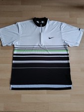 Polo Nike Challenge Court Agassi 1997 Shirt Taille L Og Tennis 90 Essen Rare 