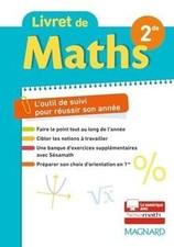 Livret de maths seconde 