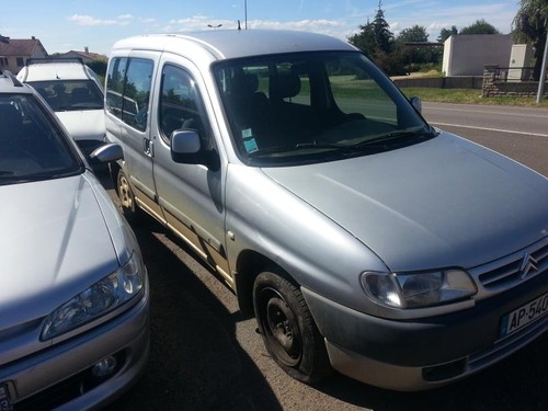 Pare choc avant citroen - pare,