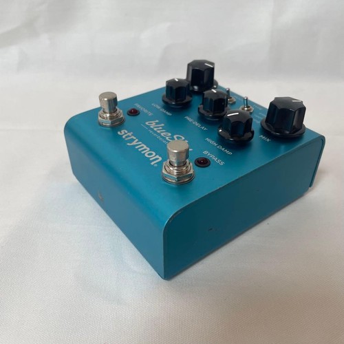 Strymon bluesky reverb effect - bluesky,
