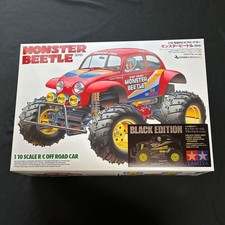 Tamiya 1/10 Monster Beetle