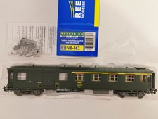 REE MODELES VB-462 Fourgon