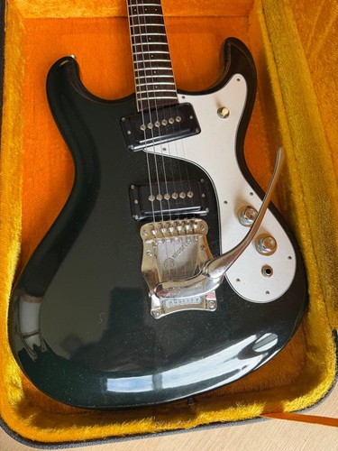 Mosrite avenger kurokumo - avenger,