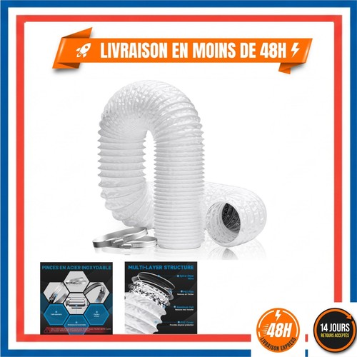 Tuyau évacuation 150 - tuyau, 150 mm