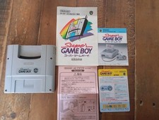 Super Game Boy - Nintendo