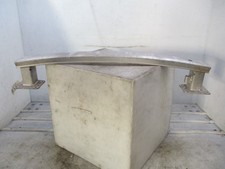 Renfort pare-choc arriere 9819918880 Peugeot 3008 II