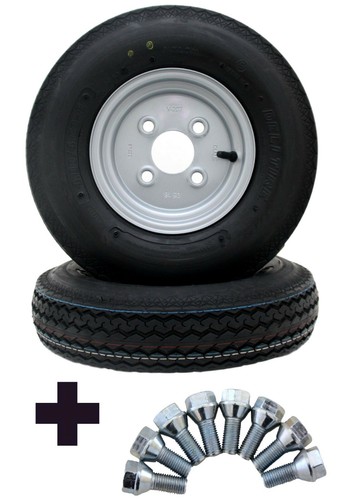 Paires roue complète - 2,