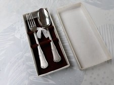 Couvert Baptême Cuillère